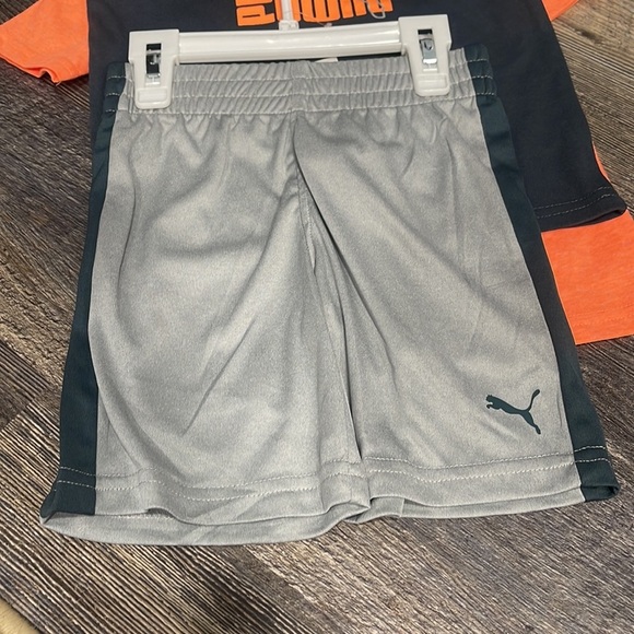 Puma 3 pc boy set - Picture 4 of 11